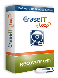 eraseit-loop. data recovery software. Recovery Labs